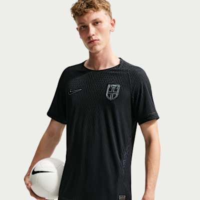 Norway National Team 2026 Match Away Men's Nike Aero-FIT Soccer